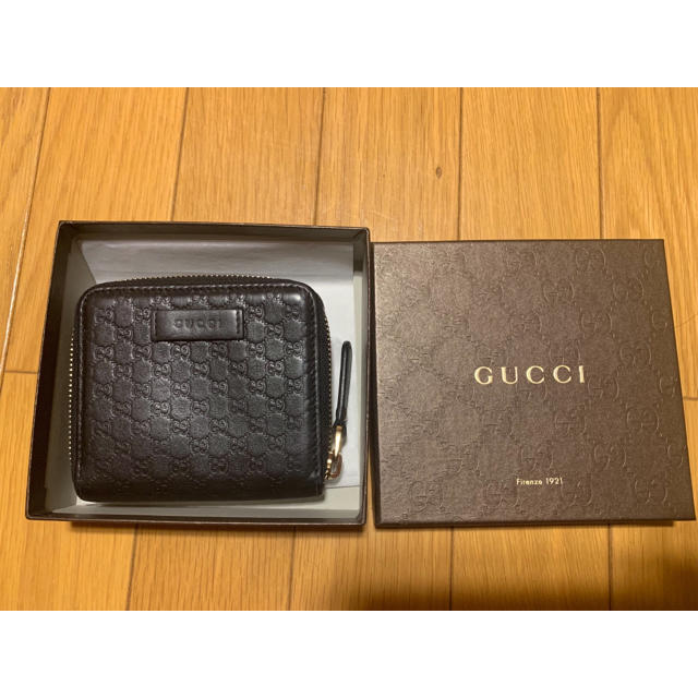 Gucci(グッチ)のGucci 財布 レディースのファッション小物(財布)の商品写真