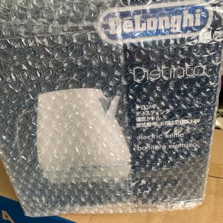 デロンギ(DeLonghi)のデロンギ 電気ケトル(電気ケトル)