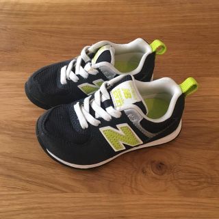 ニューバランス(New Balance)の【人気】ニューバランス574 モデル キッズ スニーカー 14㎝(スニーカー)