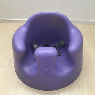 バンボ(Bumbo)のバンボ パープル(その他)