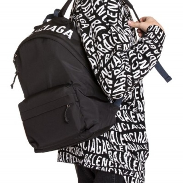 Balenciaga(バレンシアガ)のBALENCIAGA　バックパック　リュック メンズのバッグ(バッグパック/リュック)の商品写真