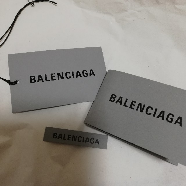 Balenciaga(バレンシアガ)のBALENCIAGA　バックパック　リュック メンズのバッグ(バッグパック/リュック)の商品写真