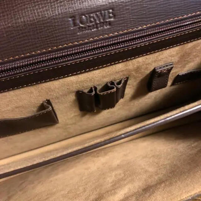 LOEWE(ロエベ)のロエベ ビジネスバック メンズのバッグ(ビジネスバッグ)の商品写真