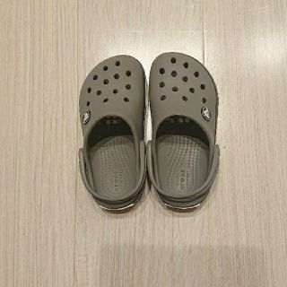 クロックス(crocs)のクロックスキッズC9(16.5cm)(サンダル)