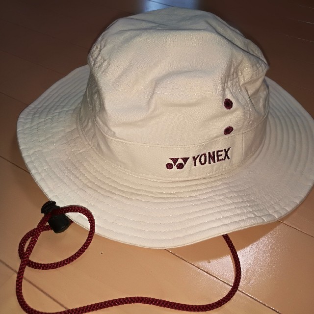 YONEX(ヨネックス)のYONEX　サファリハット レディースの帽子(ハット)の商品写真