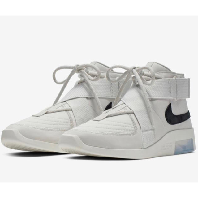 28㎝ Nike Air Fear of God Light Bone Raid