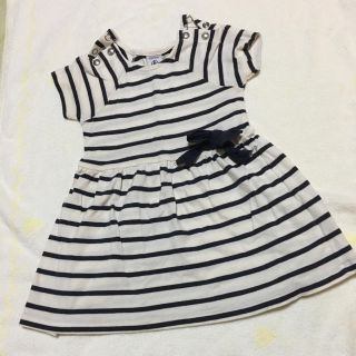 プチバトー(PETIT BATEAU)のワンピース(ワンピース)