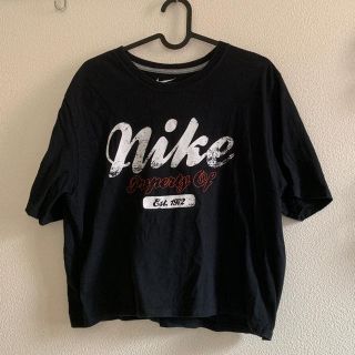 ナイキ(NIKE)のused Tシャツ(Tシャツ(半袖/袖なし))