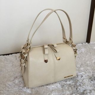 ジルバイジルスチュアート(JILL by JILLSTUART)の値下げ!!!リボンノットトートバッグ(ハンドバッグ)