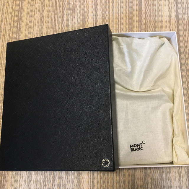 MONTBLANC - 未使用 モンブラン システム手帳 a5 オルガナイザー MONTBLANC - 未使用 モンブラン システム手帳 a5 オルガナイザー
