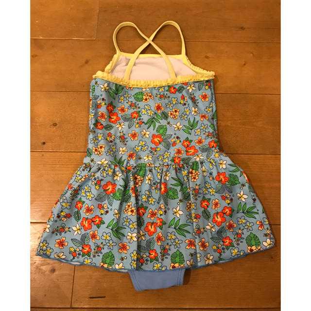 BeBe(ベベ)の水着 女の子 130cm キッズ/ベビー/マタニティのキッズ服女の子用(90cm~)(水着)の商品写真