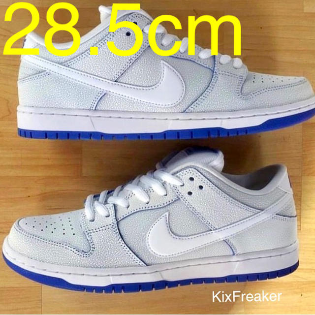 NIKE(ナイキ)の黒タグ 28.5 NIKE DUNK SB LOW PREMIUM ダンク メンズの靴/シューズ(スニーカー)の商品写真