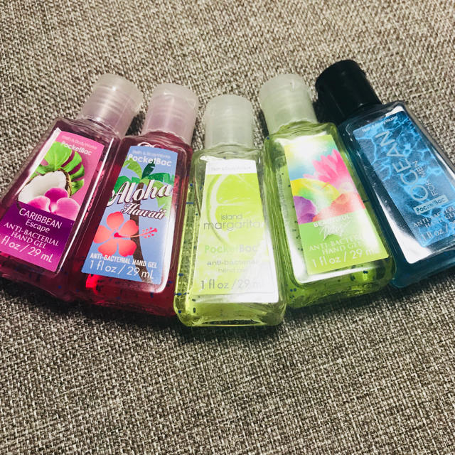 Bath & Body Works(バスアンドボディーワークス)のbath&body works ハンドジェル コスメ/美容のボディケア(その他)の商品写真