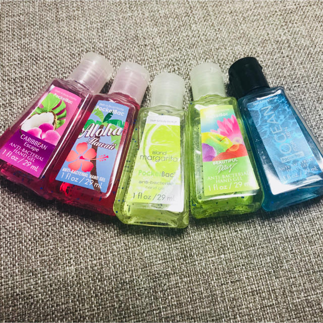 Bath Body Works Bath Body Works ハンドジェルの通販 By おも S Shop バスアンドボディーワークス ならラクマ