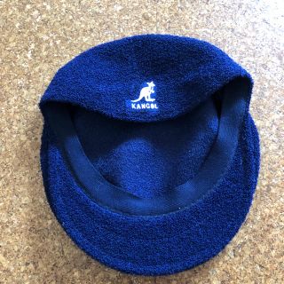 カンゴール(KANGOL)のKANGOL  ベレー帽(ハンチング/ベレー帽)