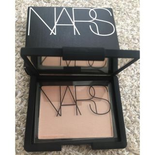 ナーズ(NARS)の新品未使用 NARS ブラッシュ チーク ニコ NICO 4024(チーク)