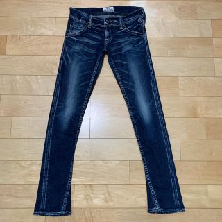 ロデオクラウンズ(RODEO CROWNS)のロデオクラウンズ スキニーデニム size27  T62(スキニーパンツ)