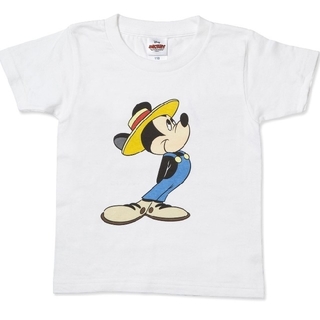 ディズニー(Disney)のミッキー Tシャツ☆120☆スペシャルボックス付き(Tシャツ/カットソー)