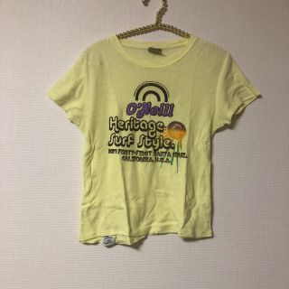 イエローティシャツ(Tシャツ(半袖/袖なし))