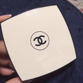 シャネル(CHANEL)のシャネル、プレストパウダー(フェイスパウダー)