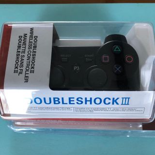 iFormosa PS３用 ワイヤレスコントローラ（DOUBLESHOCK）(家庭用ゲーム機本体)