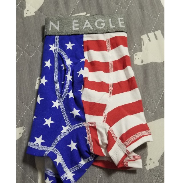 American Eagle(アメリカンイーグル)のアメリカンイーグル　ボクサーパンツ メンズのアンダーウェア(ボクサーパンツ)の商品写真