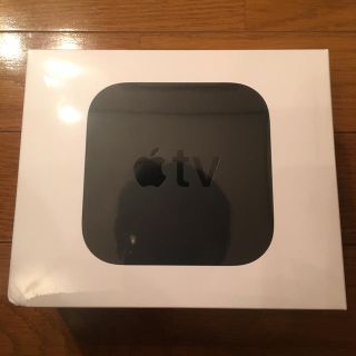 アップル(Apple)のApple TV 4K 32GB(テレビ)