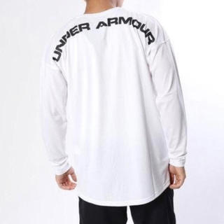 アンダーアーマー(UNDER ARMOUR)の￥4,100アンダーアーマーHG☆テックTシャツ 【2XL】(Tシャツ/カットソー(七分/長袖))