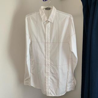 ディオールオム(DIOR HOMME)の【SALE】dior homme 17aw stitch shirt(シャツ)