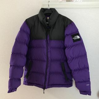 ザノースフェイス(THE NORTH FACE)のTHE NORTH FACE NUPTSEノースフェイス ヌプシ (ダウンジャケット)