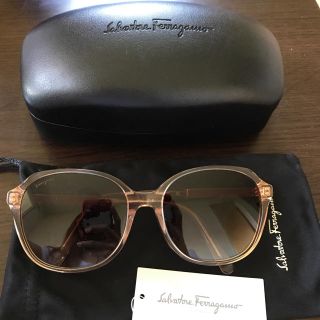 サルヴァトーレフェラガモ(Salvatore Ferragamo)のサングラス(サングラス/メガネ)