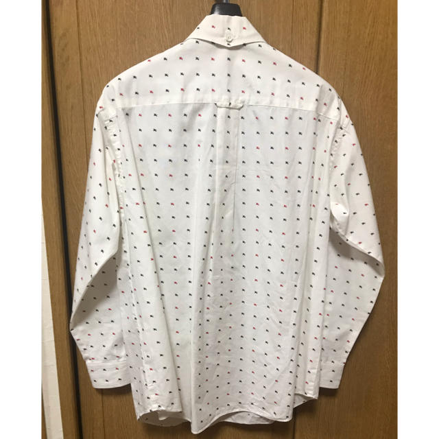 BURBERRY(バーバリー)のバーバリー長袖シャツ140 キッズ/ベビー/マタニティのキッズ服男の子用(90cm~)(ブラウス)の商品写真