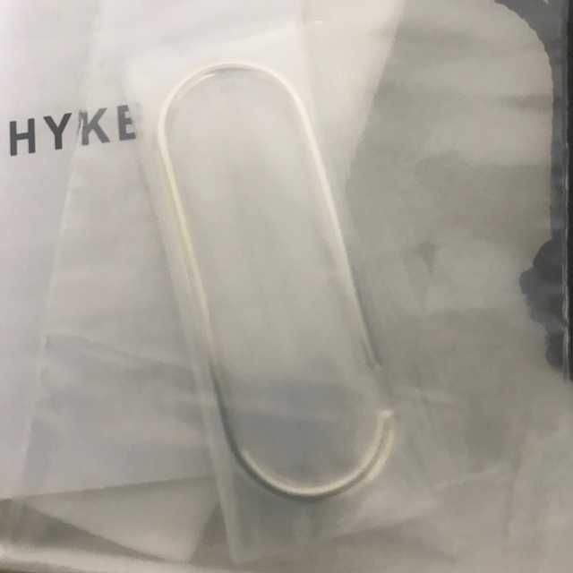 HYKE(ハイク)のHYKE イヤーカフ レディースのアクセサリー(イヤーカフ)の商品写真