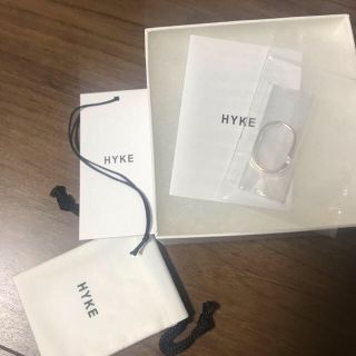 ハイク(HYKE)のHYKEイヤーカフ(イヤーカフ)