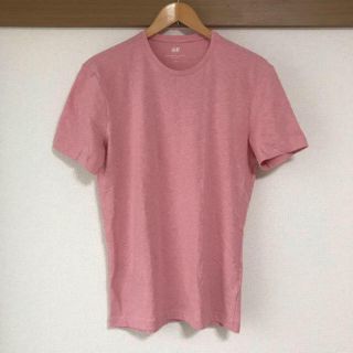 エイチアンドエム(H&M)のほぼ新品!! H＆MメンズTシャツ(Tシャツ/カットソー(半袖/袖なし))