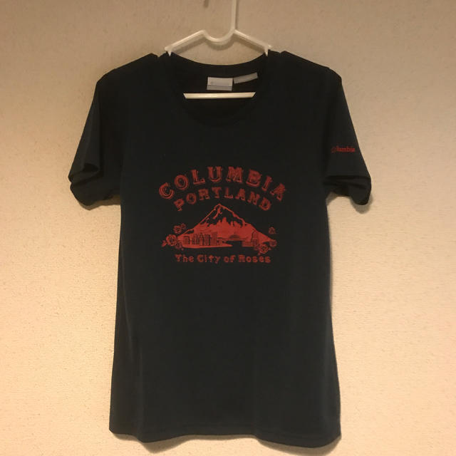 Columbia(コロンビア)のColumbia Tシャツ レディースのトップス(Tシャツ(半袖/袖なし))の商品写真