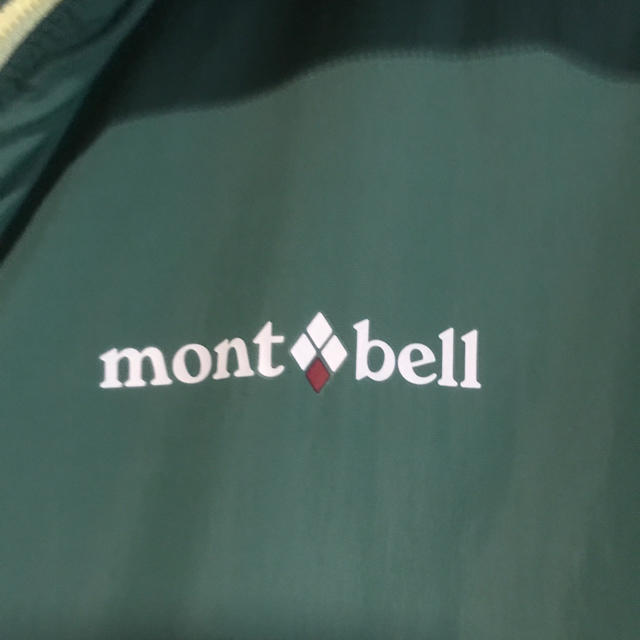 mont bell(モンベル)のmont-bellパーカー レディースのジャケット/アウター(ナイロンジャケット)の商品写真