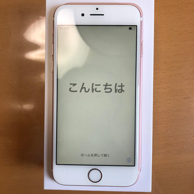 iPhone6s SIMフリー