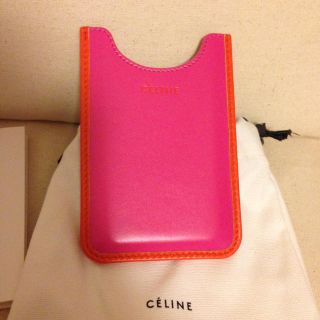 セリーヌ(CELINE)のセリーヌ ☆coco様専用☆(モバイルケース/カバー)
