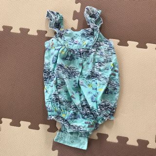 オールドネイビー(Old Navy)の[みのむし様 専用］夏服 70センチ(ロンパース)