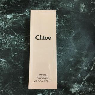 クロエ(Chloe)のクロエハンドクリーム75m l(ハンドクリーム)