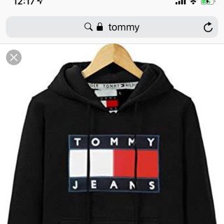 トミー(TOMMY)のtommy パーカー(パーカー)