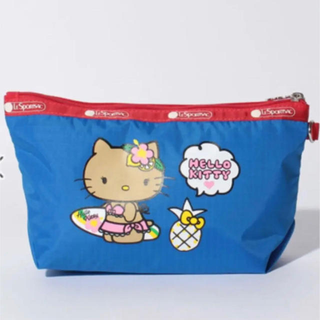 LeSportsac - 45周年記念 レスポ キティ コラボ 完売品 アロハ 大人気 ...