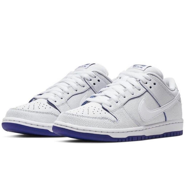 NIKE SB DUNK LOW PRO PREMIUM PORCELAIN