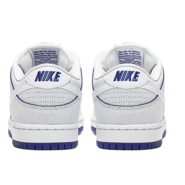 NIKE SB DUNK LOW PRO PREMIUM PORCELAIN