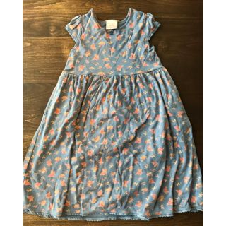 ローラアシュレイ(LAURA ASHLEY)のローラアシュレイ ワンピース 120(ワンピース)