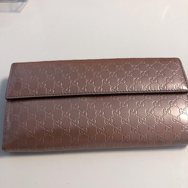 GUCCI 長財布 メンズのファッション小物(長財布)の商品写真