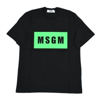 エムエスジイエム(MSGM)のMSGM エムエスジーエム 半袖Tシャツ M(Tシャツ/カットソー(半袖/袖なし))