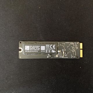 サムスン(SAMSUNG)のApple 純正 Macbook Pro PCIe SSD 256GB(PCパーツ)