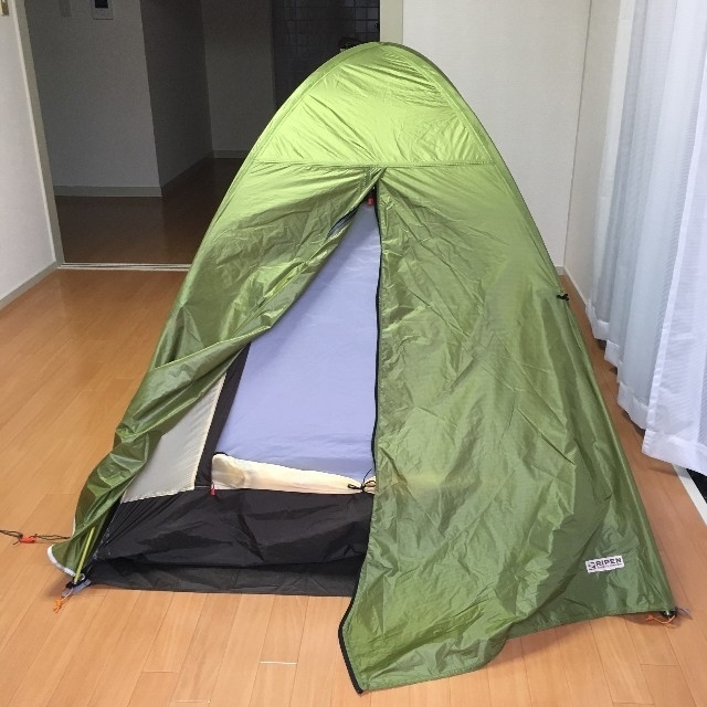 ARAI TENT(アライテント)のアライテント/ライペン
(ARAI TENT)
エアライズ 2 スポーツ/アウトドアのアウトドア(テント/タープ)の商品写真